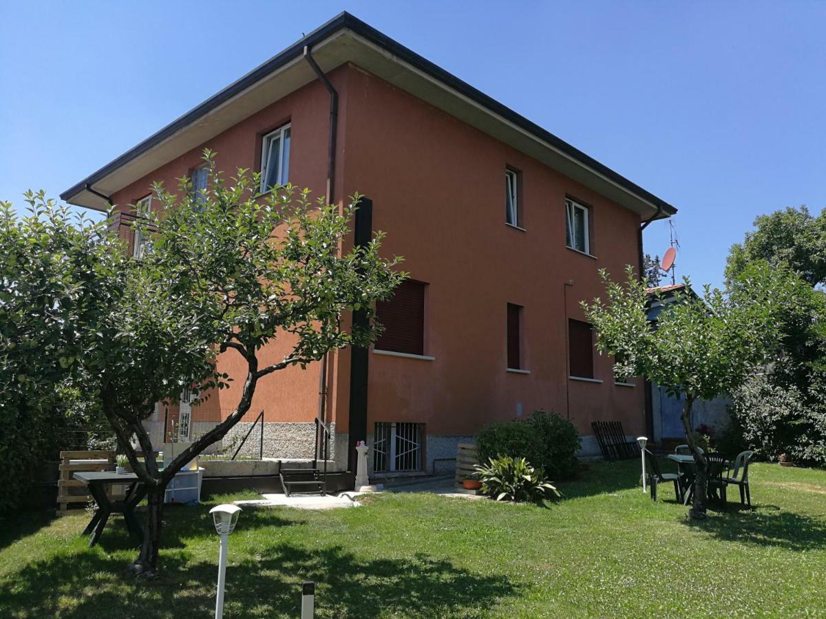 Il Giardino Di Sara Hotel Salo Ngoại thất bức ảnh