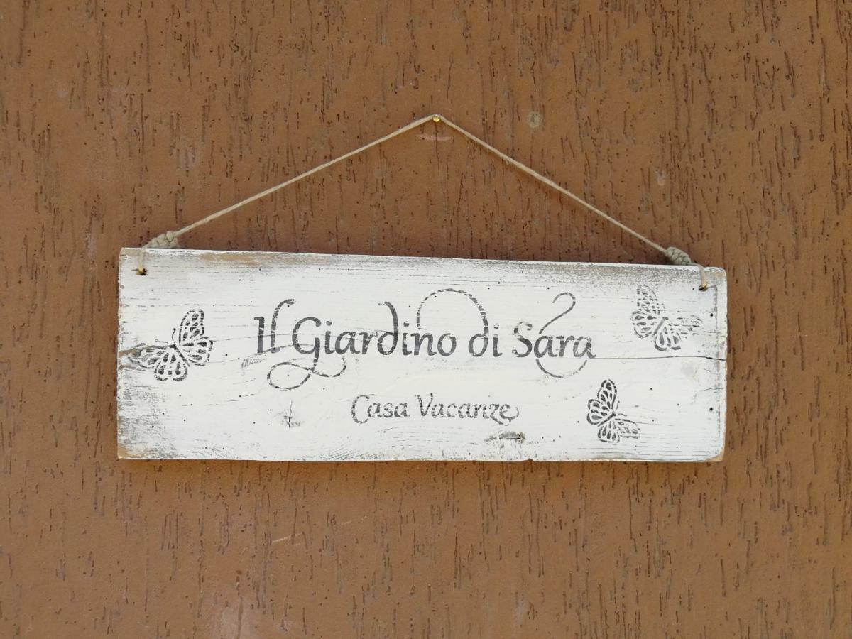 Il Giardino Di Sara Hotel Salo Ngoại thất bức ảnh